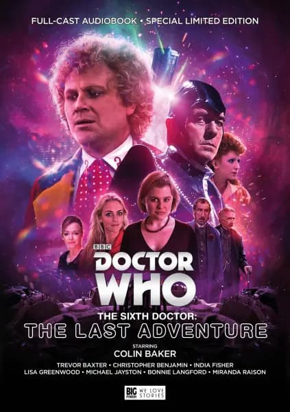 Doctor Who: The Last Adventure