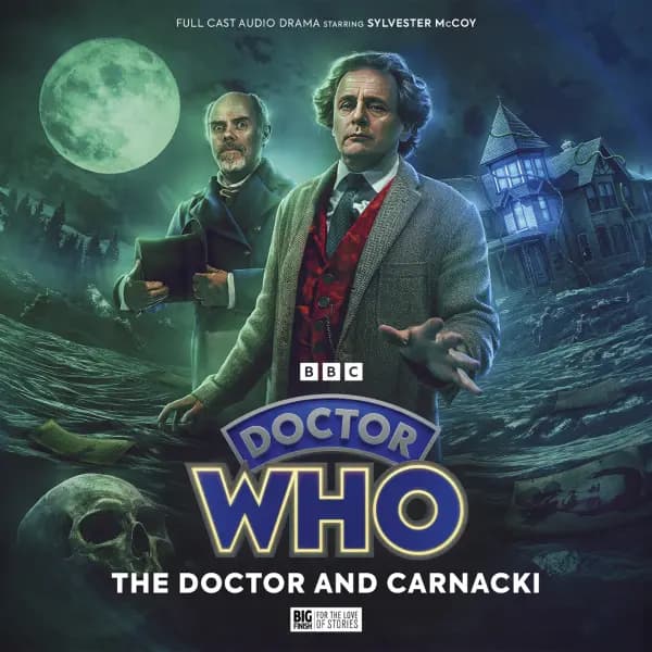 Doctor Who: The Seventh Doctor Adventures: The Haunter of the Shore Part 1