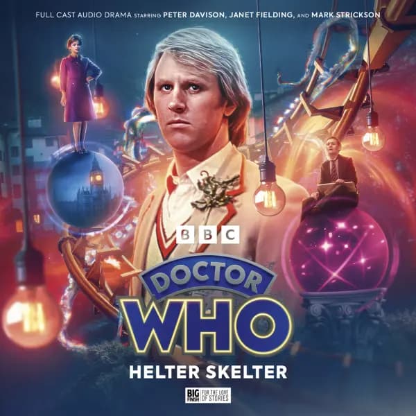 Doctor Who: The Fifth Doctor Adventures: Helter Skelter
