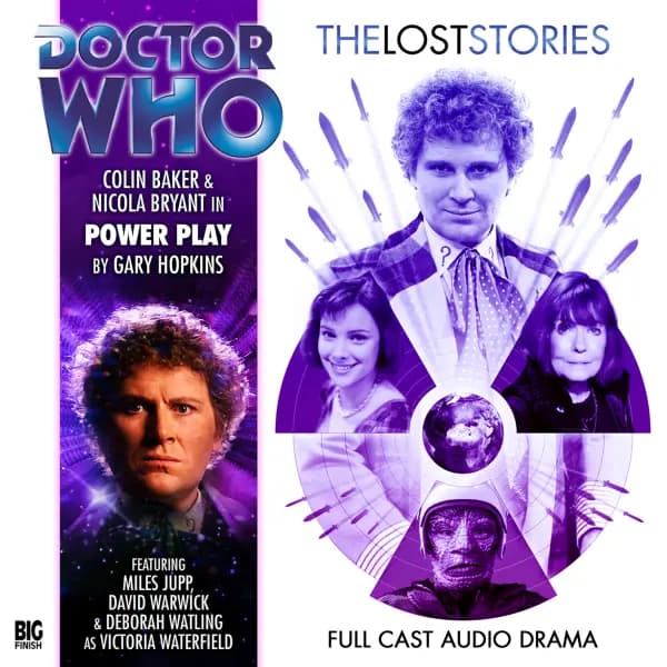 Doctor Who: Power Play