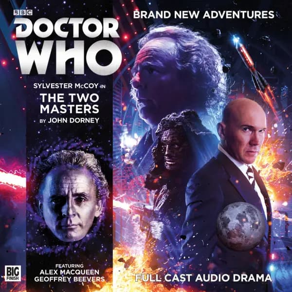 Doctor Who: The Two Masters