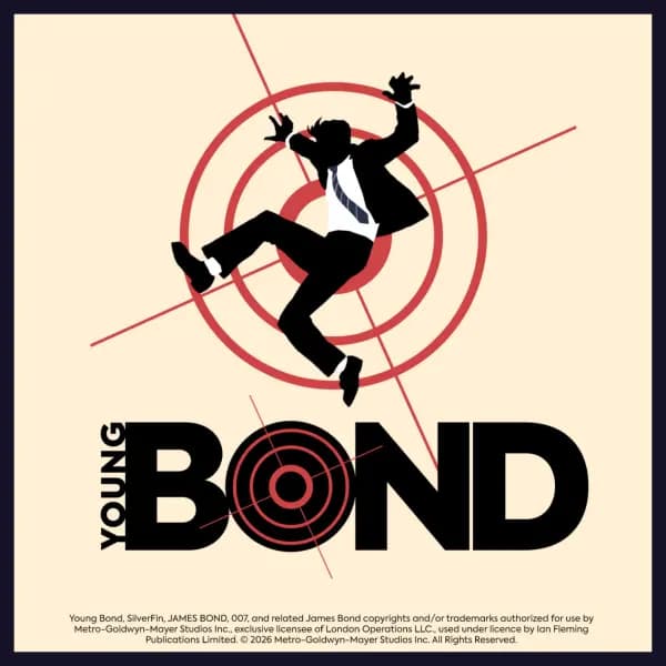 Young Bond: SilverFin Part 1