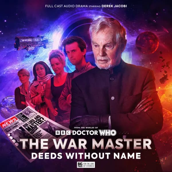 The War Master: Deeds Without Name