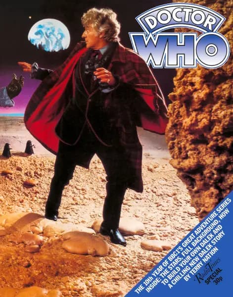 Doctor Who: Radio Times 10th Anniversary Special