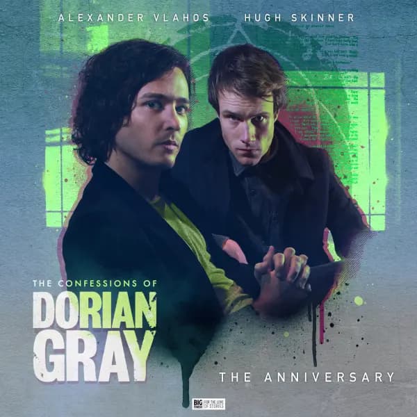 Confessions of Dorian Gray: The Anniversary