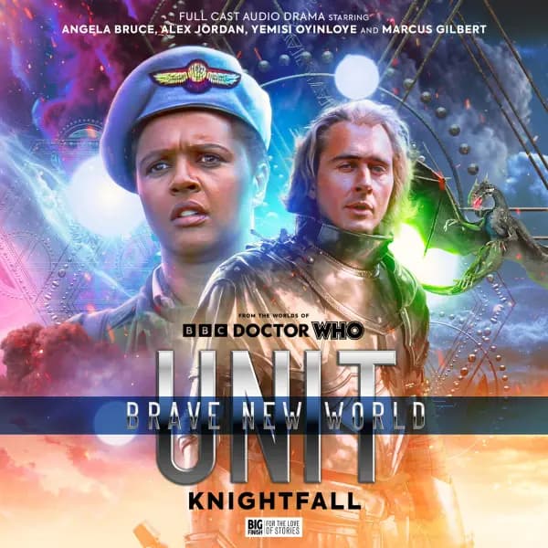 UNIT: Brave New World: Knightfall