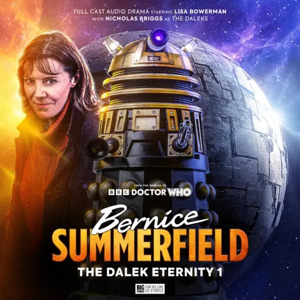 Doctor Who: The New Adventures of Bernice Summerfield Volume 09: The Dalek Eternity 1