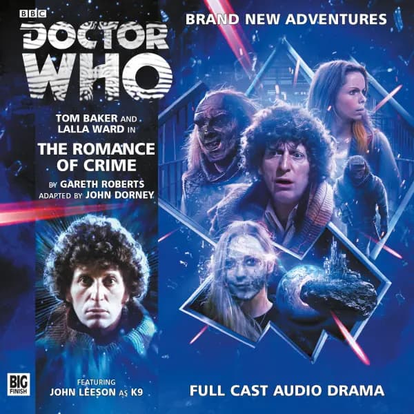 Doctor Who: The Romance of Crime