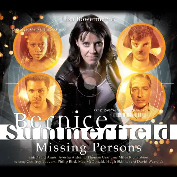 Bernice Summerfield: Missing Persons