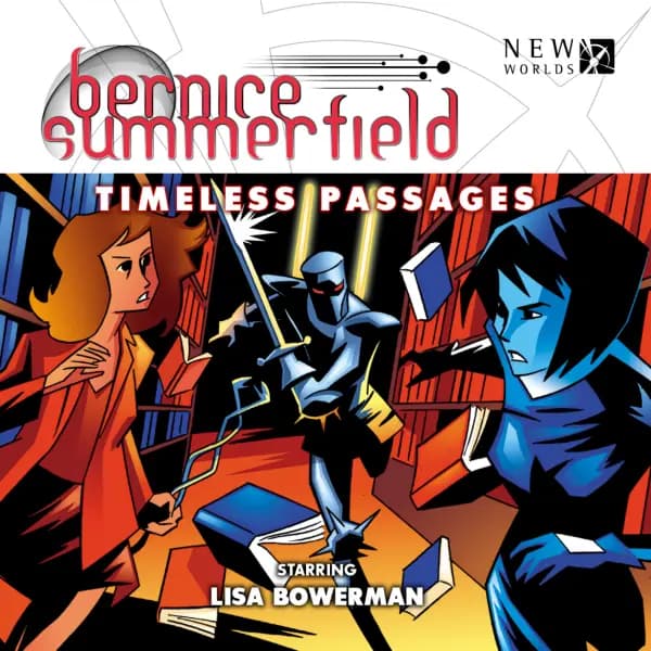 Bernice Summerfield: Timeless Passages