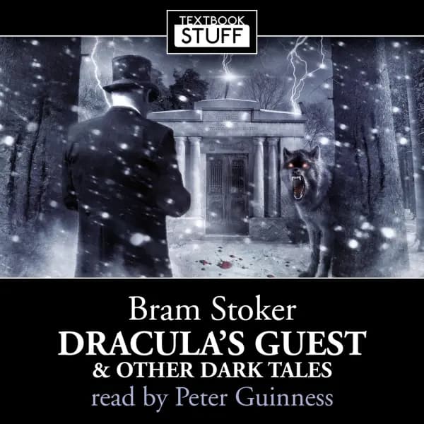 Textbook Stuff: Classic Horror: Dracula's Guest and Other Dark Tales
