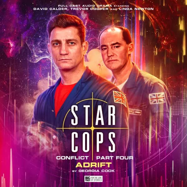 Star Cops: Conflict: Adrift