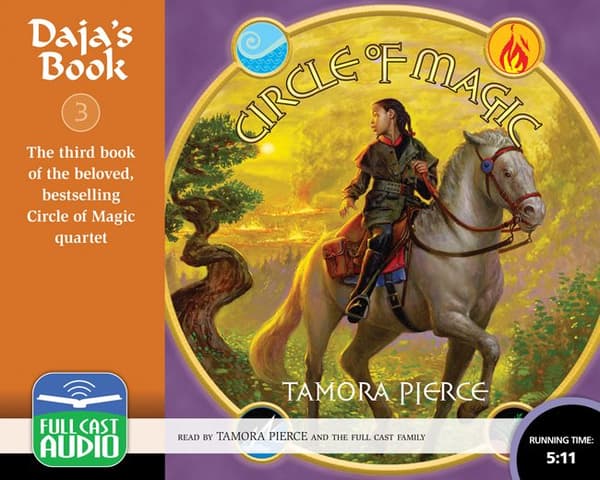 Daja’s Book Circle of Magic: Book 3