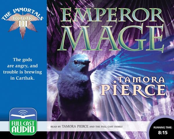 Emperor Mage The Immortals: Book 3