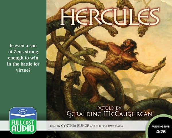 Hercules Heroes: Book 4