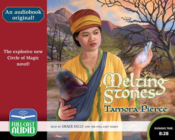 Melting Stones Circle Reforged: Book 2