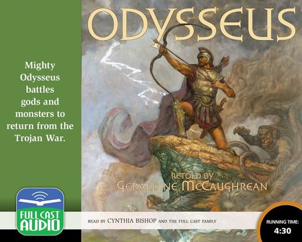 Odysseus Heroes: Book 1