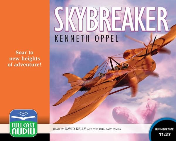 Skybreaker Matt Cruse: Book 2