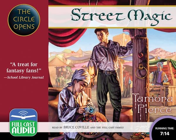 Street Magic The Circle Opens: Book 2