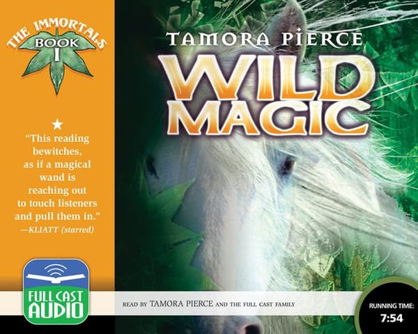 Wild Magic The Immortals: Book 1