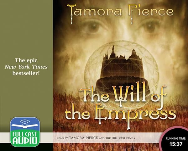Will of the Empress, The Circle Reforged: Book 1