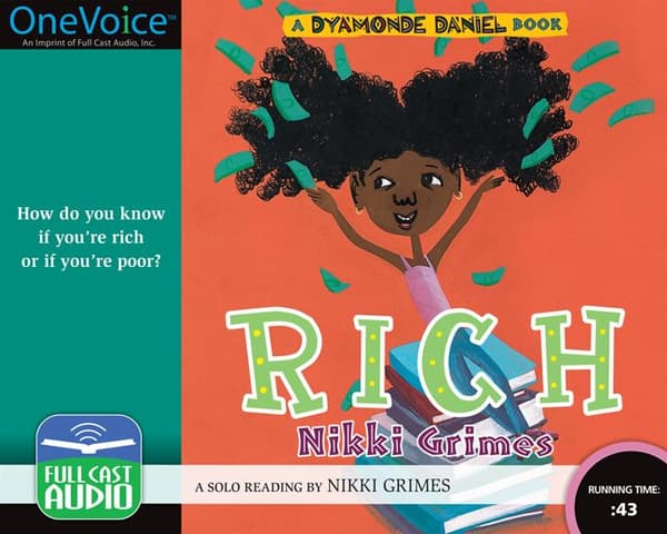 Rich Dyamonde Daniel: Book 2