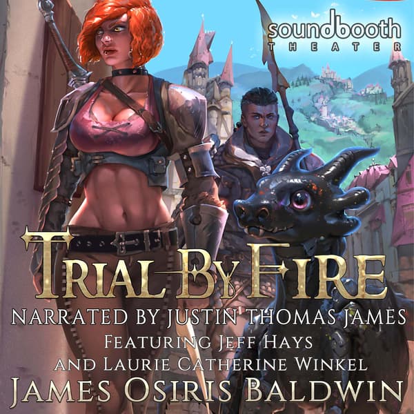 Archemi Online Chronicles, Book 2: Trial by Fire