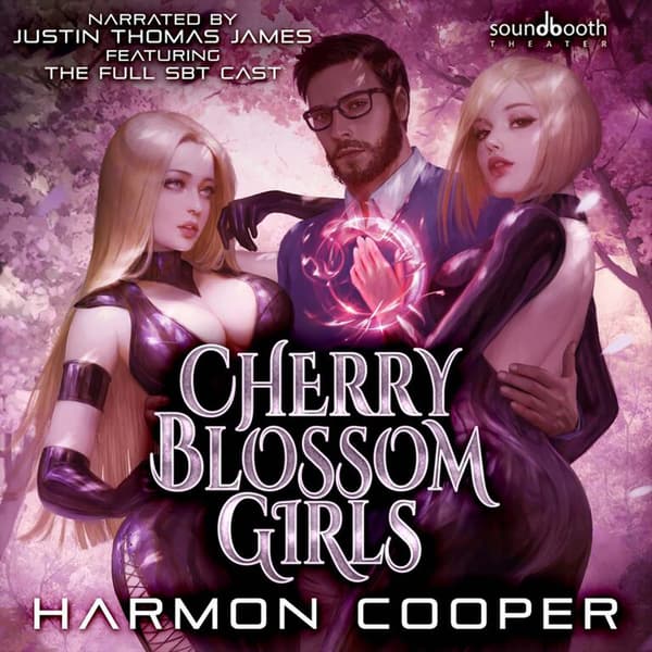 Cherry Blossom Girls, Book 1