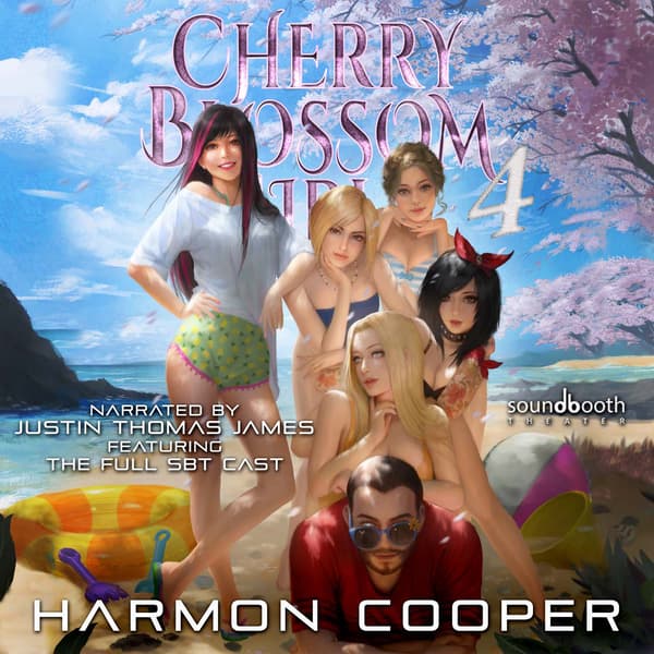 Cherry Blossom Girls, Book 4