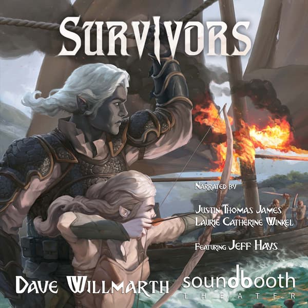 Dark Elf Chronicles, Book 2: Survivors
