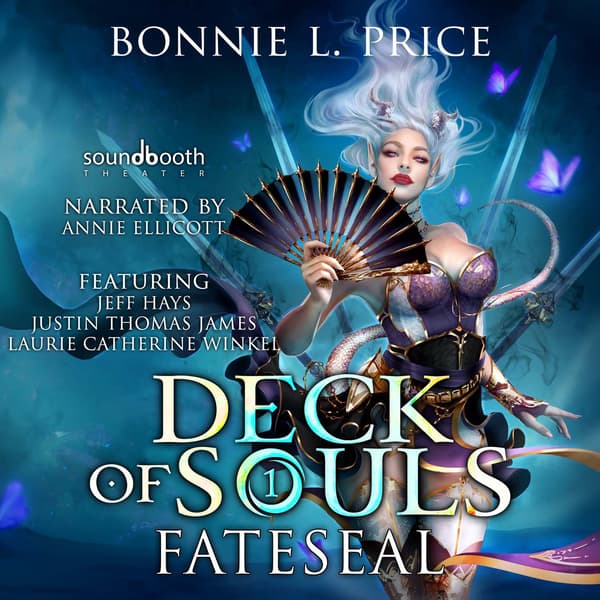 Deck of Souls, Book 1: Fateseal