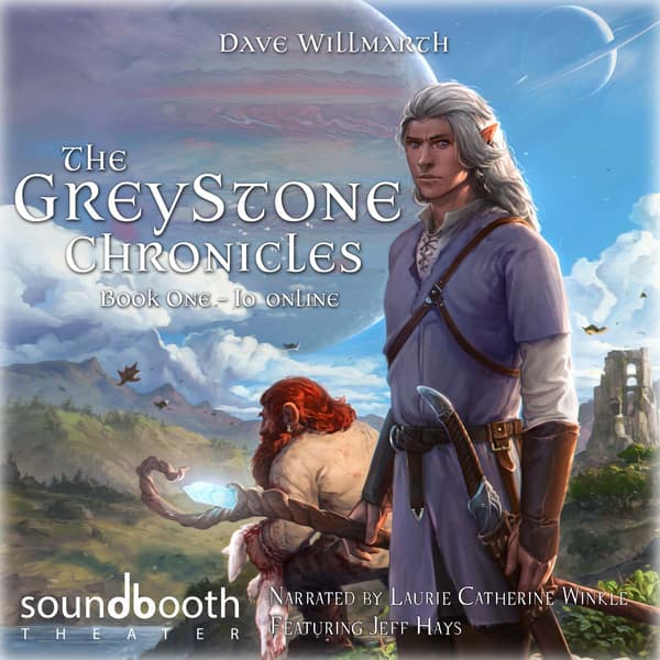 The Greystone Chronicles, Book 1: Io Online
