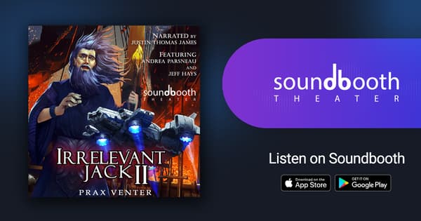 Irrelevant Jack, Book 2