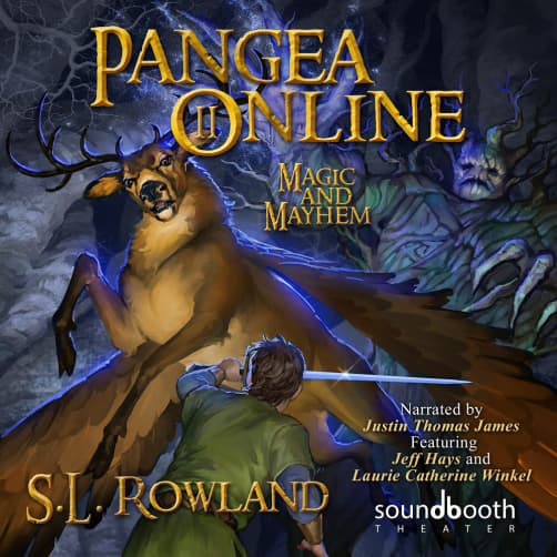 Pangea Online, Book 2: Magic and Mayhem