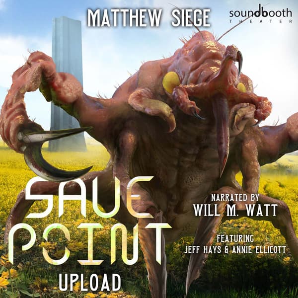 Save Point, Book 1: Upload