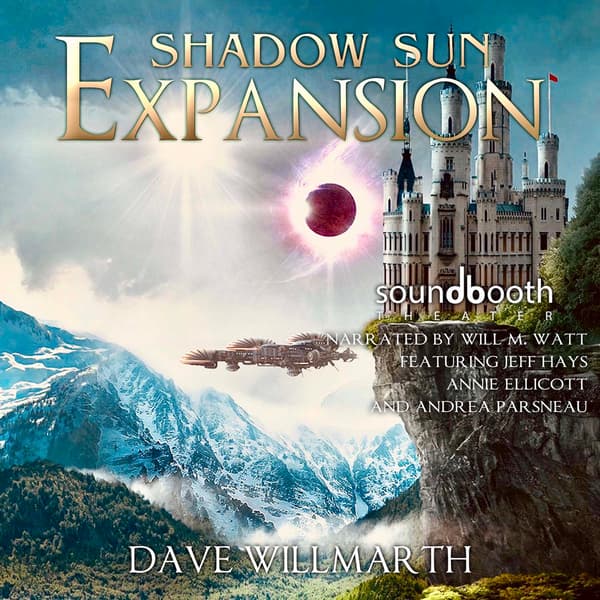 Shadow Sun, Book 2: Shadow Sun Expansion