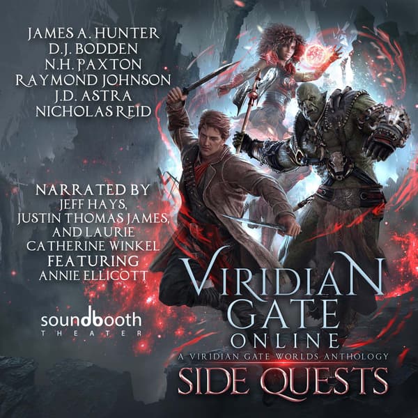 The Viridian Gate Archives: Viridian Gates Online - Side Quests