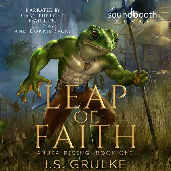 Anura Rising, Book 1: Leap of Faith