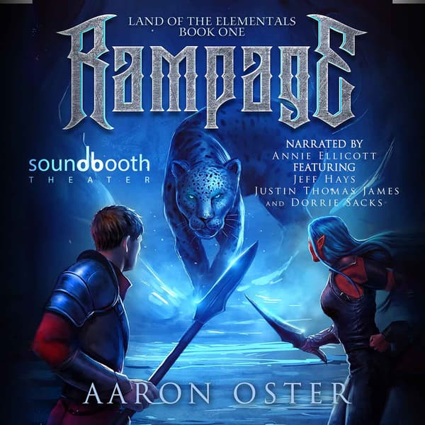 Land of the Elementals, Book 1: Rampage