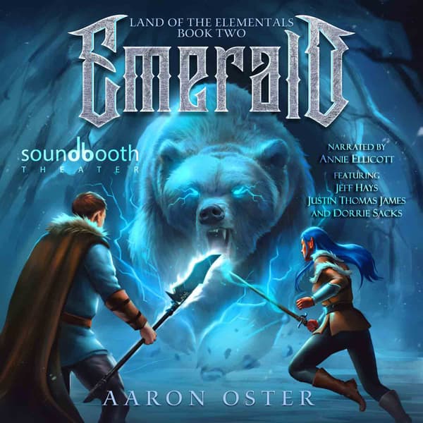 Land of the Elementals, Book 2: Emerald - Cinematic Audio