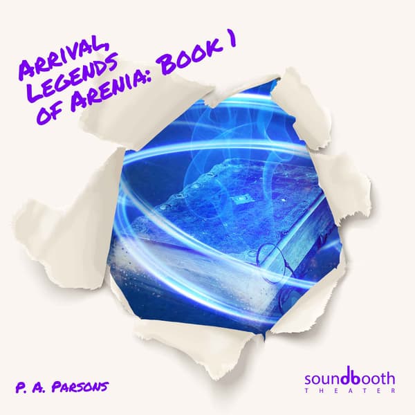 Cold Reads — Legends of Arenia, Book 1: Arrival