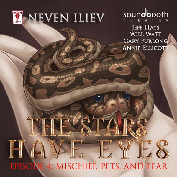 The Stars Have Eyes, Episode 4: Mischief, Pets, and Fear