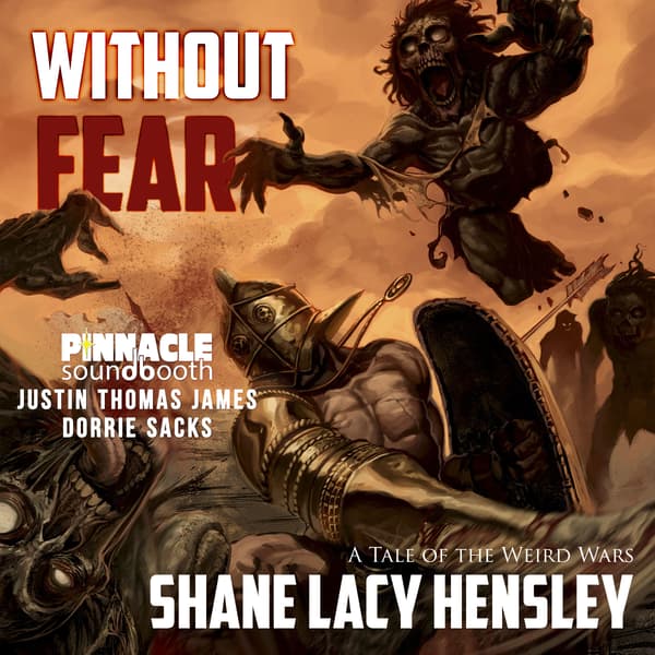 Savage Stories of Weird Wars: Without Fear