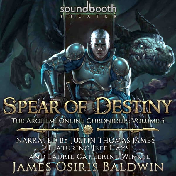 Archemi Online Chronicles, Book 5: Spear of Destiny