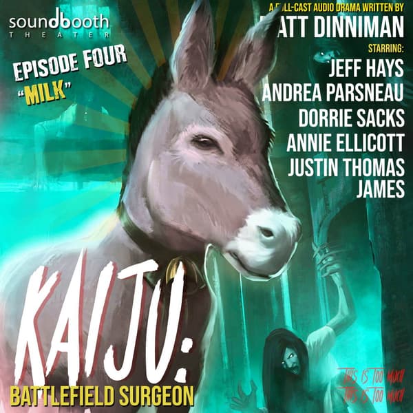 Kaiju Battlefield Surgeon, Episode 4: Milk