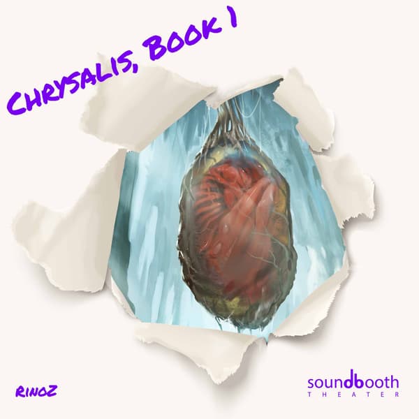 Cold Reads — Chrysalis, Book 1: The Antventure Begins