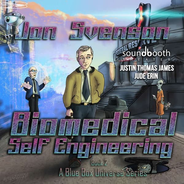 Biomedical Self-Engineering, Book 2