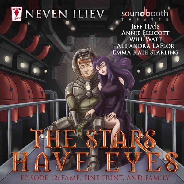 The Stars Have Eyes, Episode 12: Fame, Fine Print, and Family