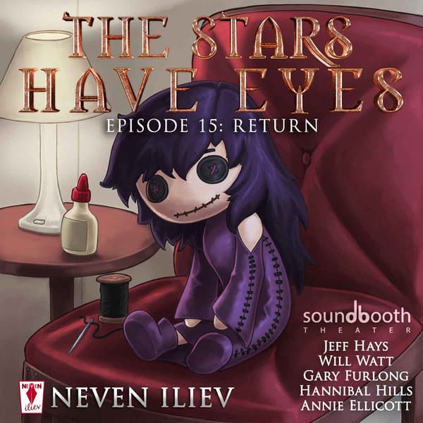 The Stars Have Eyes, Episode 15: Return