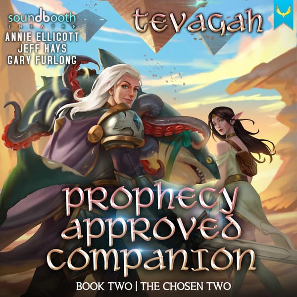 Prophecy Approved Companion, Book 2: The Chosen Two